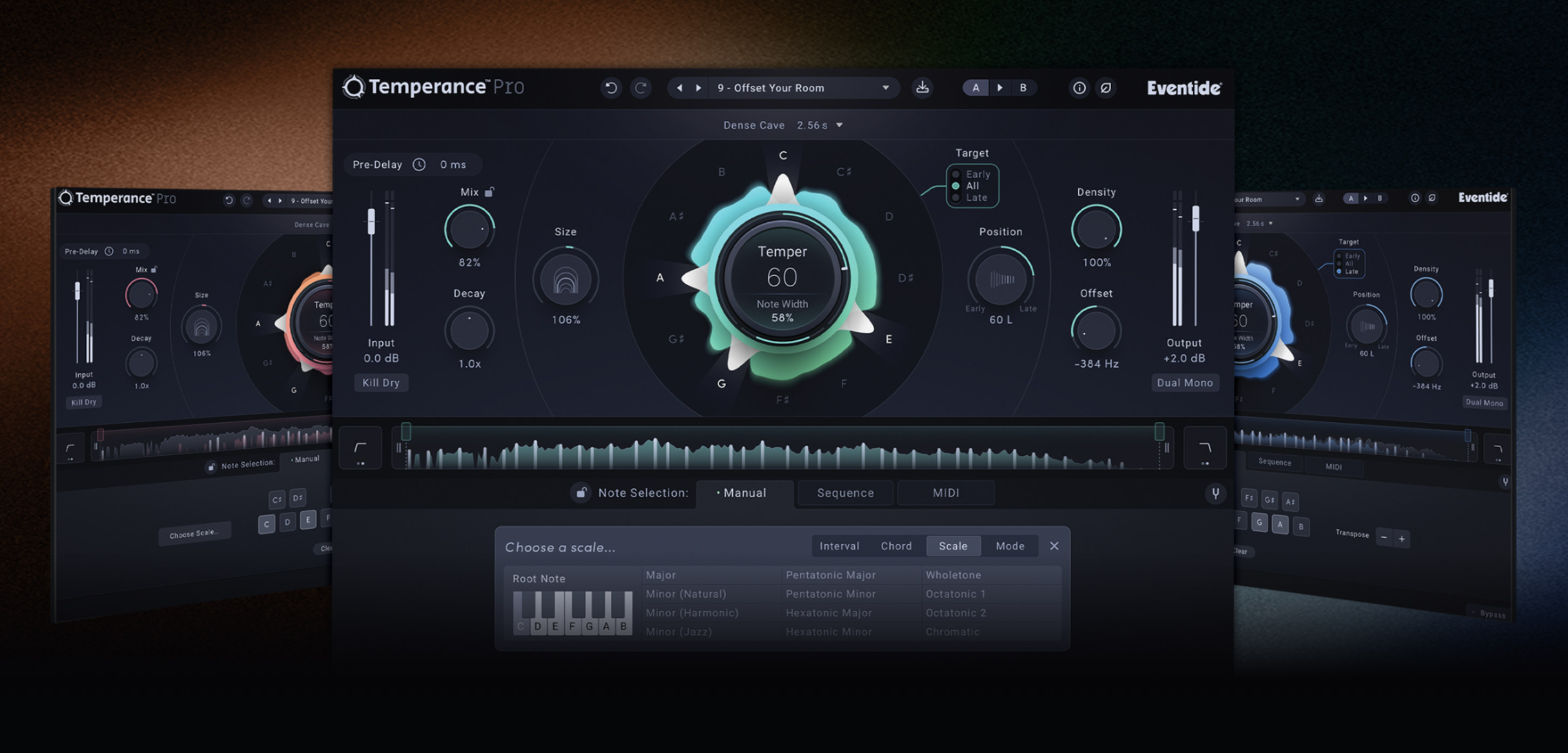 Eventide TemperancePro